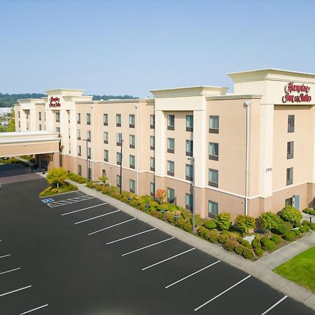 Hampton Inn & Suites By Hilton Seattle/Kent Exterior foto