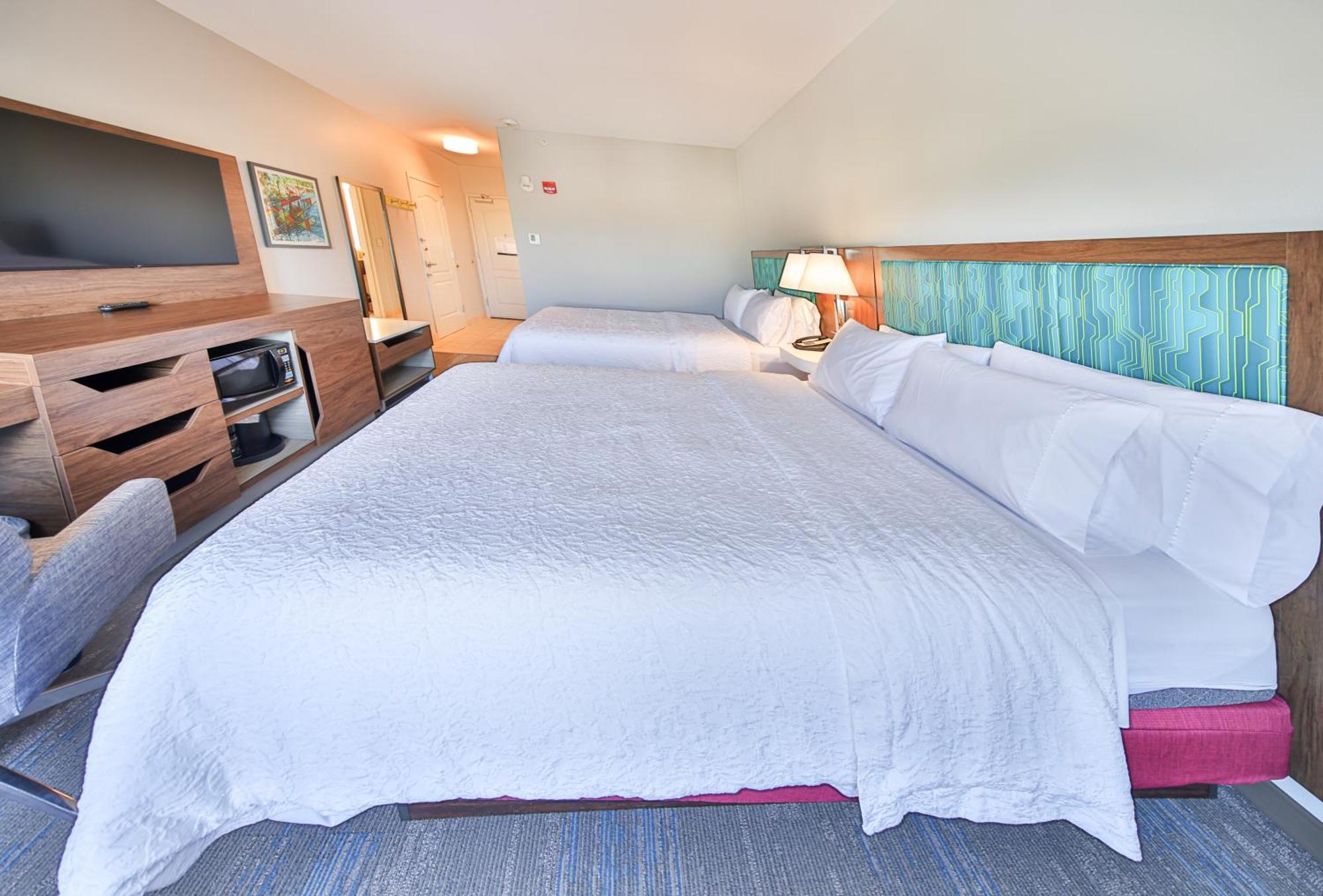 Hampton Inn & Suites By Hilton Seattle/Kent Quarto foto