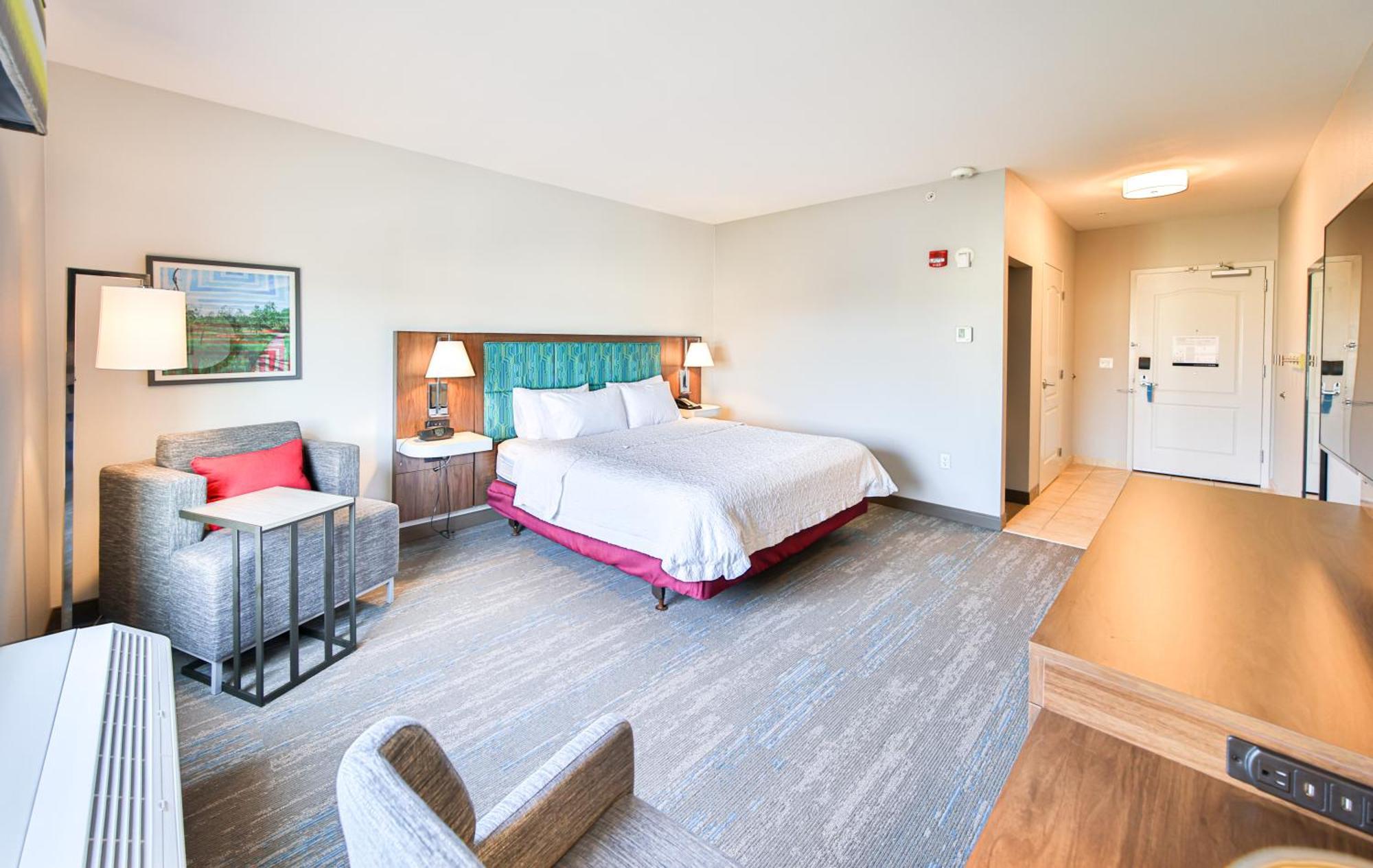 Hampton Inn & Suites By Hilton Seattle/Kent Quarto foto