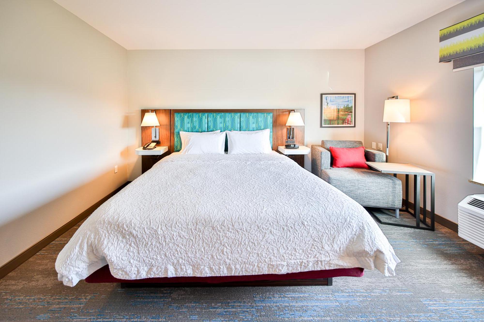 Hampton Inn & Suites By Hilton Seattle/Kent Quarto foto