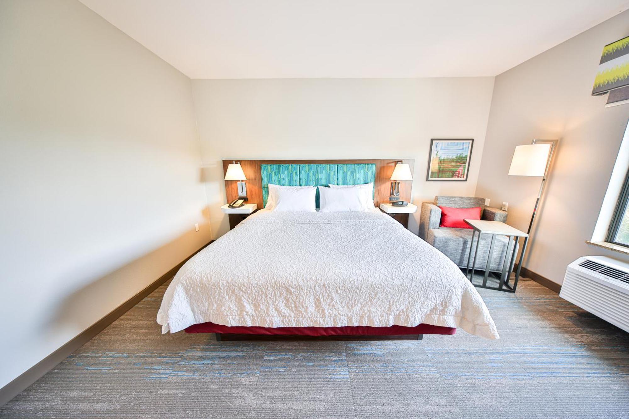 Hampton Inn & Suites By Hilton Seattle/Kent Quarto foto